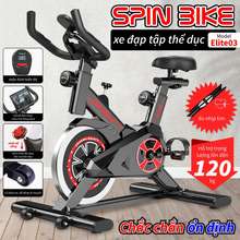 - Xe Đạp Tập Thể Dục Tại Nhà Fitness, 