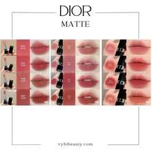 Son Thỏi Dior Matte Full Size