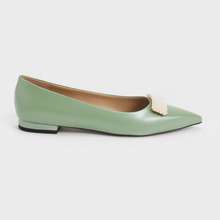 Giày Búp Bê Charles Keith Ballerinas SL1