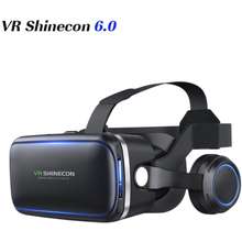 Kính Thực Tế Ảo 3D Vr Version 6, Chơi