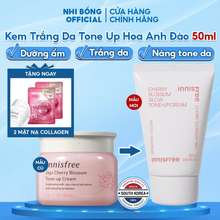 Kem Dưỡng Trắng Da Dưỡng Ẩm Tone Up