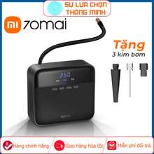 Máy Bơm Lốp Xe Ô Tô Mini Tự Động