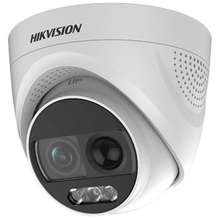 Hikvision Camera Dome 2.0 Megapixel DS-2CE72DFT-PIRXOF-Hàng Chính Hãng
