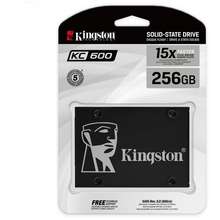 Ổ Cứng Ssd 256G Kc600 Sata Iii 6Gb/S (Bh