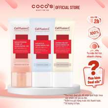 Kem Chống Nắng Cell Fusion C Sunscreen 100