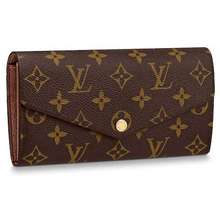 Ví Nữ LV Sarah Wallet M60531 Màu