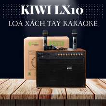 [Voucher 200K] Loa Xách Tay Karaoke