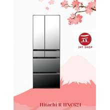 Tủ Lạnh Jht Shop Hitachi R-Hxc62T Dung Tích