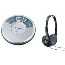 Sl Sx450 Portable Cd Mp3