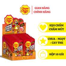 Kẹo Mút Chấm Chấm Mút (Hương Dâu kèm 