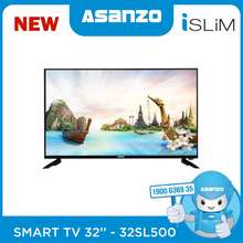 Smart Tv Islim 32 Inch - Model