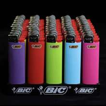 Bật Lửa Hộp Quẹt Bic J3 size Trung chính 