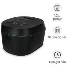 Nồi cơm cao tần 1.2 lít KS-IH122V-WH -