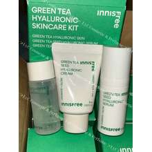 [Mini] Bộ innisfree_ Green Tea Hyaluronic