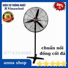 Quạt cây công nghiệp QĐ-650 - Sải cánh 