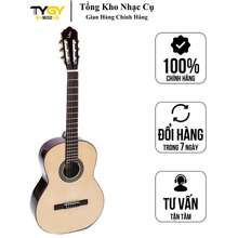 Đàn Guitar Classic Ba Đờn C150 (Không Ty