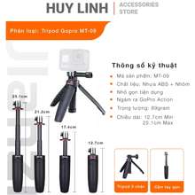 Go-Quick II Tripod - Gậy chụp hình kiêm