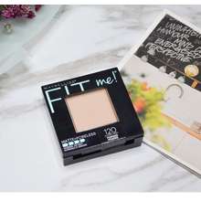 Phấn Phủ Mịn Lì Fit Me Maybelline