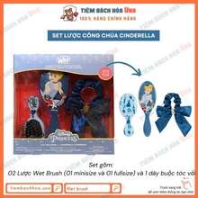 Lược gỡ rối Disney phim Frozen Princes