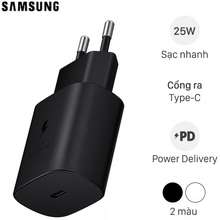 bộ sạc nhanh 25w chính