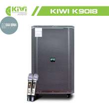 Loa kéo karaoke K9018 Bass 50 Thêm 2 cổng