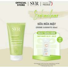 Sữa Rửa Mặt Dạng Sữa Sebiaclear Creme