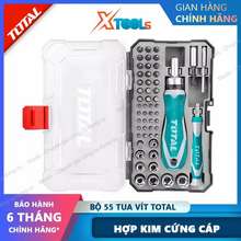 Bộ Tua Vít Đa Năng 55 Chi Tiết Tacsd30556