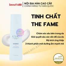 Tinh chất dưỡng ẩm và phục hồi da 