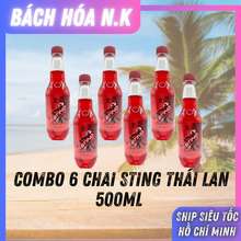 [SIÊU TỐC-HCM]NƯỚC TĂNG LỰC STING DÂU