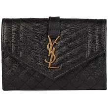 Ví Nữ Yves Saint Laurent Monogrammed Quilted