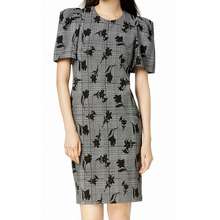 Calvin Klein Women 39 S Princess Sleeve Sheath Dress