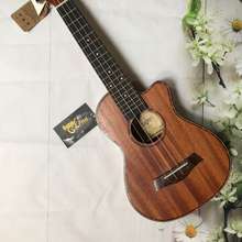 Đàn Ukulele Concert Music Hđe-900