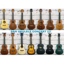 [Full Phụ Kiện] Đàn Ukulele Concert 23 Inch 