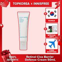 Retinol Cica Ba.Rr.Ier De.Fen.Se Cream 50Ml