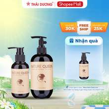 Dầu Gội Thảo Dược Cao Cấp Nature Queen 