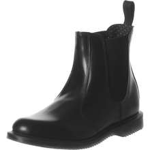 Dr. Martens Dr Martens Women 39 S Flora Leather Chelsea Boot