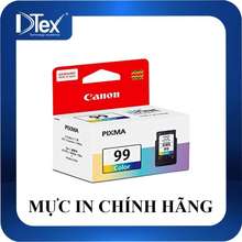 Mực In Cl-99 Colour Ink Cartrdige (9080B001Aa)