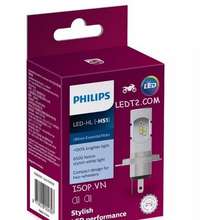 Đèn Pha Led Philips Ultinon Essential Moto Hs1