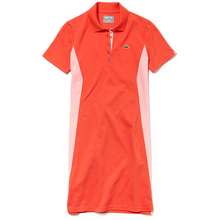 Váy Suông Short Dress Cotton Pique Polo Màu