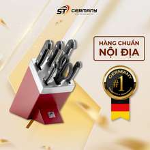 Bộ Dao Tự Mài Gourmet 7 Món Nội Địa