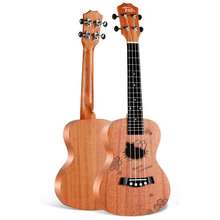 Đàn ukulele 23 inch Ukulele Concert - Mèo