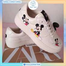 Giày Zara Full Mickey Chính Hãng [Chính Hãng 