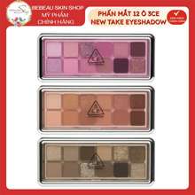 Phấn Mắt 3Ce New Take Eyeshadow Palette 12 Ô 