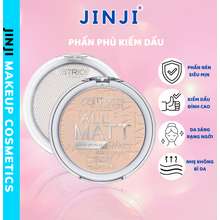 Phấn Phủ All Matt Plus Shine Control Powder