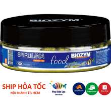 Thức ăn cá Spirulina Food Tablet viên dán