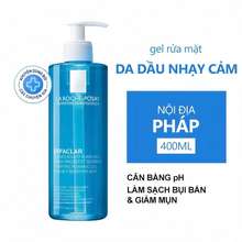 Sữa Rửa Mặt Dạng Gel Tạo Bọt Laroche