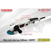 Máy mài góc 100mm CT13288 (860W) Hàng Chính 