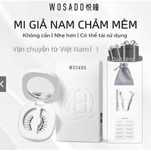 Vận Chuyển Từ Việt Nam！Wosado Lông Mi