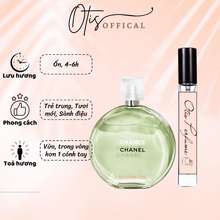 Nước Hoa Chiết 10ml Nữ Chance Eau Fraiche 