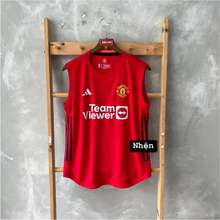 Áo Ba Lỗ Thể Thao Clb Manchester United